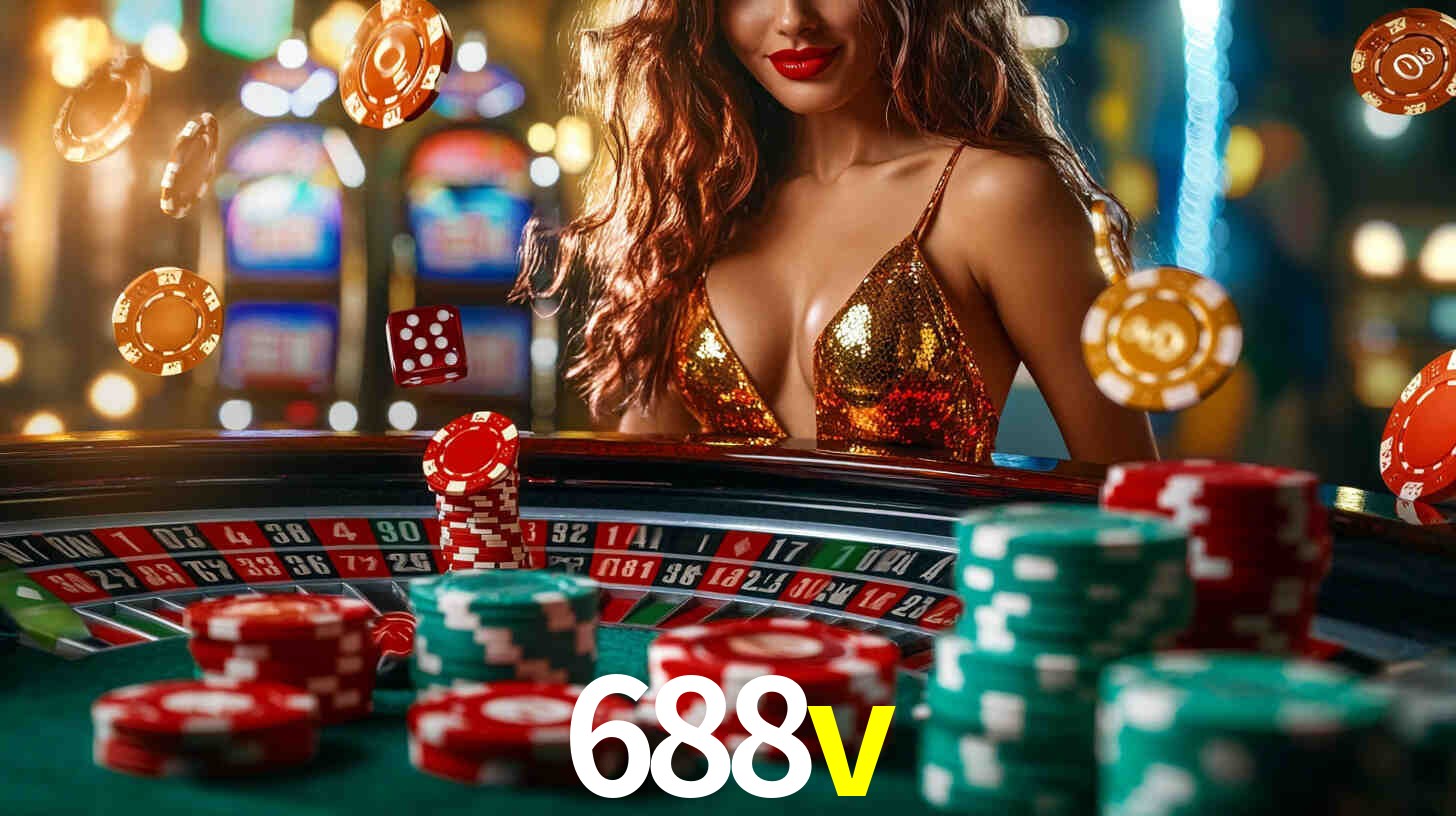 688v Logo - Bônus com Rollover Justo