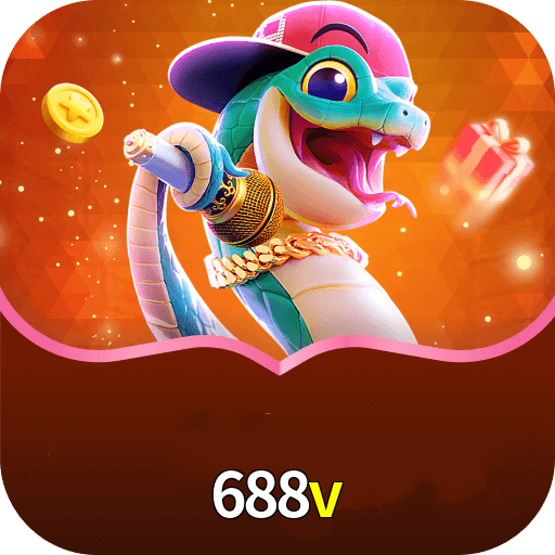 Logo 688v Cassino Online Brasil